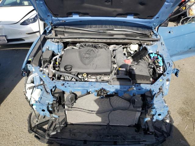 Photo 11 from auction – 2022 TOYOTA CAMRY TRD with VIN 4T1KZ1AK2NU068672