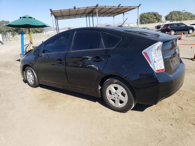 Photo 2 from auction – 2011 TOYOTA PRIUS with VIN JTDKN3DU8B1479368