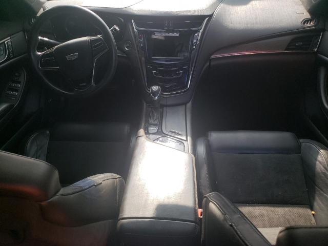Photo 8 from auction – 2017 CADILLAC CTS-V with VIN 1G6A15S63H0129008
