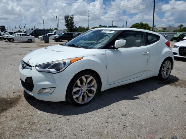 Photo 1 from auction – 2013 HYUNDAI VELOSTER with VIN KMHTC6ADXDU131102