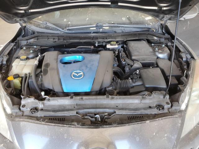 Photo 11 from auction – 2013 MAZDA 3 I with VIN JM1BL1VP8D1785959