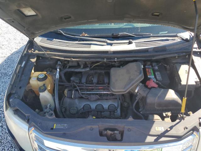 Photo 12 from auction – 2007 FORD EDGE SEL P with VIN 2FMDK39C67BA77194