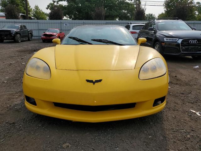 Photo 5 from auction – 2005 CHEVROLET CORVETTE with VIN 1G1YY24U055102762