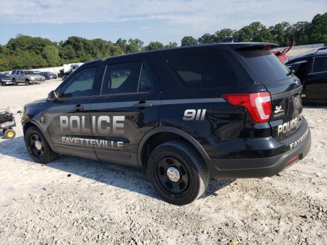 Photo 2 from auction – 2018 FORD EXPLORER P with VIN 1FM5K8AR5JGB11868