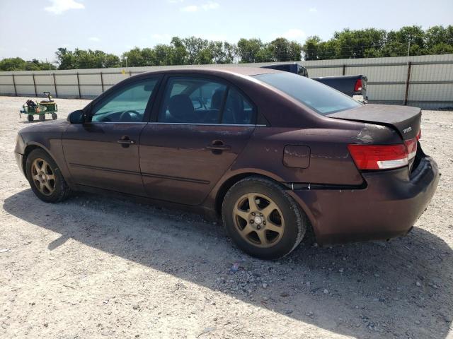 Photo 2 from auction – 2006 HYUNDAI SONATA GLS with VIN 5NPEU46F16H093331