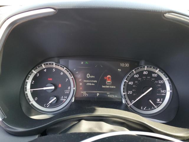Photo 9 from auction – 2022 TOYOTA HIGHLANDER with VIN 5TDFZRBH7NS200949