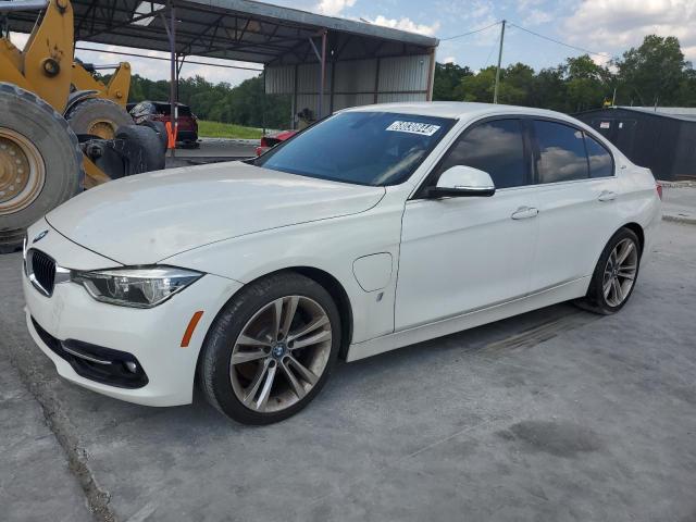 BMW 330E 2018 with VIN WBA8E1C53JA177815 - Photo from auction