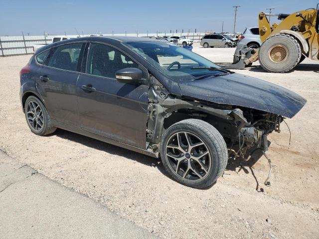 Photo 4 from auction – 2018 FORD FOCUS with VIN 1FADP3M28JL302412