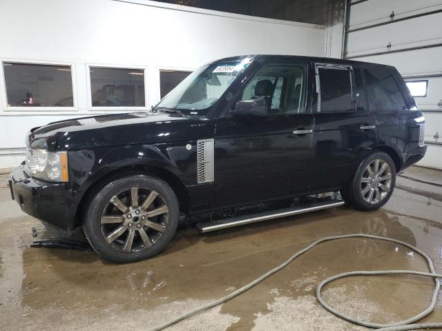 LAND ROVER RANGE ROVE 2007 with VIN SALMF13477A239918 - Photo from auction