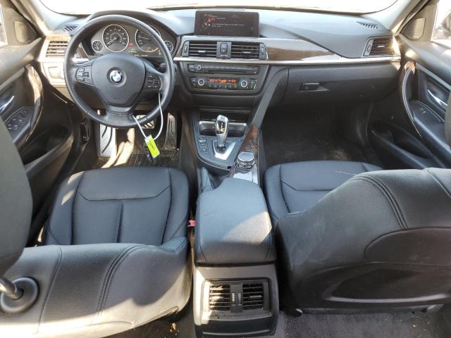 Photo 8 from auction – 2015 BMW 320 I with VIN WBA3B1G55FNT64860