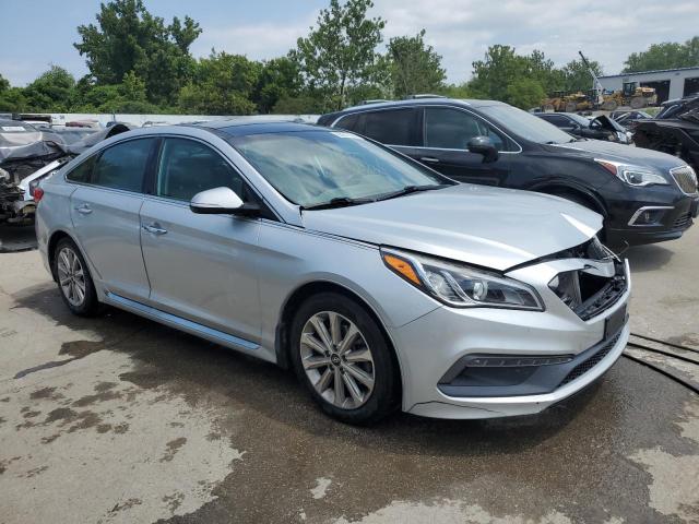 Photo 4 from auction – 2016 HYUNDAI SONATA SPO with VIN 5NPE34AF3GH290822