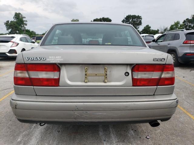 Photo 6 from auction – 1996 VOLVO 960 with VIN YV1KS9604T1089854