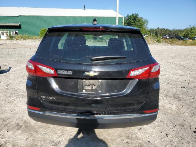 Photo 6 from auction – 2018 CHEVROLET EQUINOX LS with VIN 2GNAXHEVXJ6186987