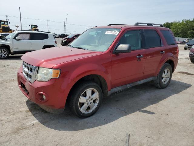 FORD ESCAPE XLT 2012 con VIN 1FMCU0D70CKA75164 - Foto de la subasta