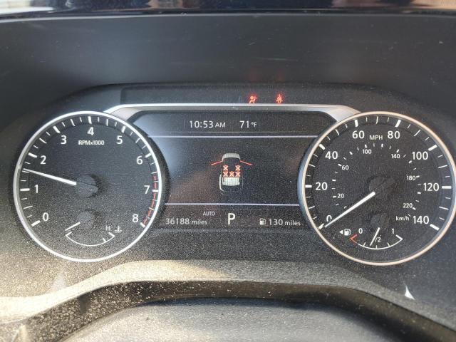 Photo 9 from auction – 2022 NISSAN PATHFINDER with VIN 5N1DR3BD9NC205634