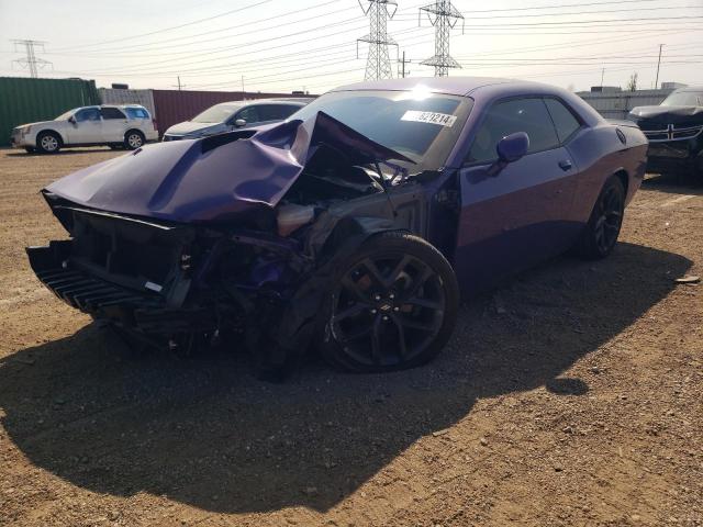 DODGE CHALLENGER 2023 with VIN 2C3CDZAG1PH586784 - Photo from auction