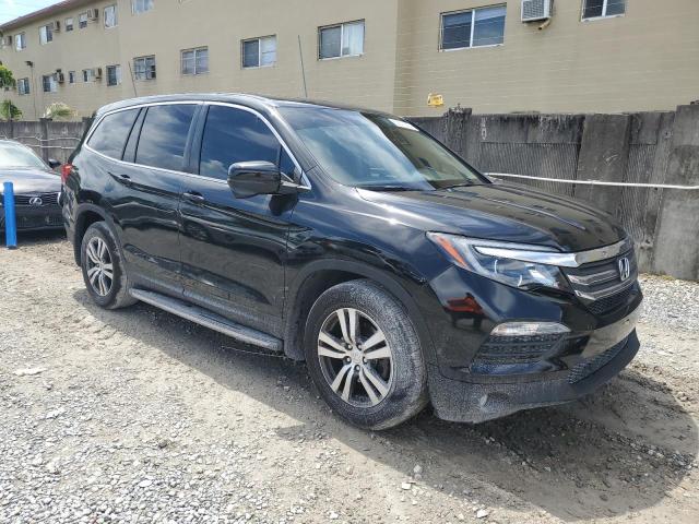 Photo 4 from auction – 2016 HONDA PILOT EXL with VIN 5FNYF5H55GB032551