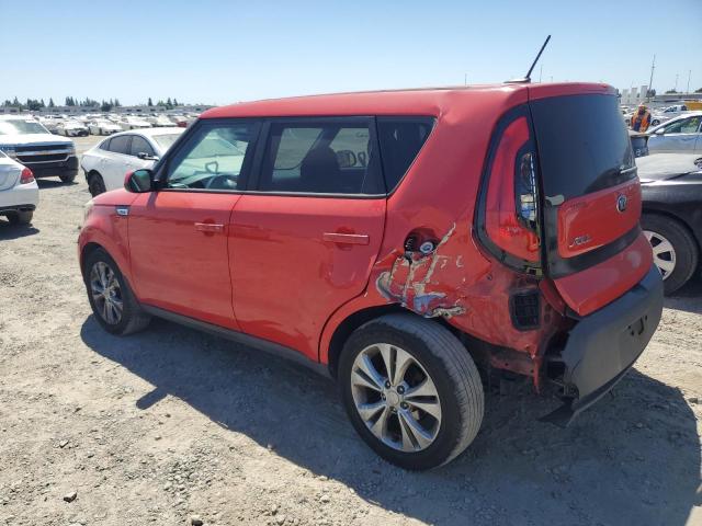 Photo 2 from auction – 2015 KIA SOUL + with VIN KNDJP3A53F7750715