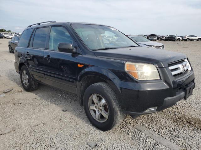 Photo 4 from auction – 2008 HONDA PILOT SE with VIN 5FNYF18368B040750
