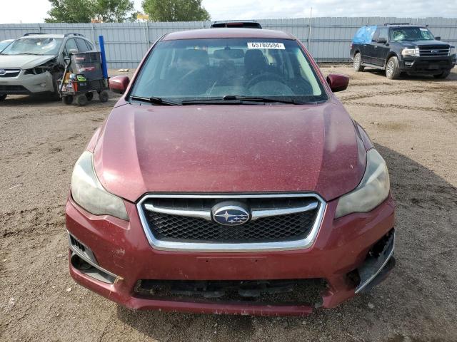 Photo 5 from auction – 2015 SUBARU IMPREZA PR with VIN JF1GJAC63FH015416