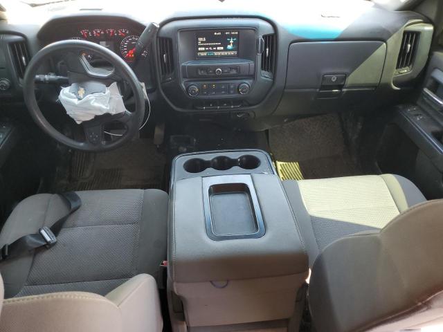 Photo 8 from auction – 2018 CHEVROLET SILVERADO with VIN 1GCVKPEC5JZ123690