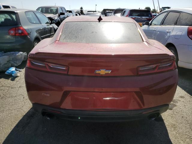 Photo 6 from auction – 2016 CHEVROLET CAMARO LT with VIN 1G1FB1RX3G0161245