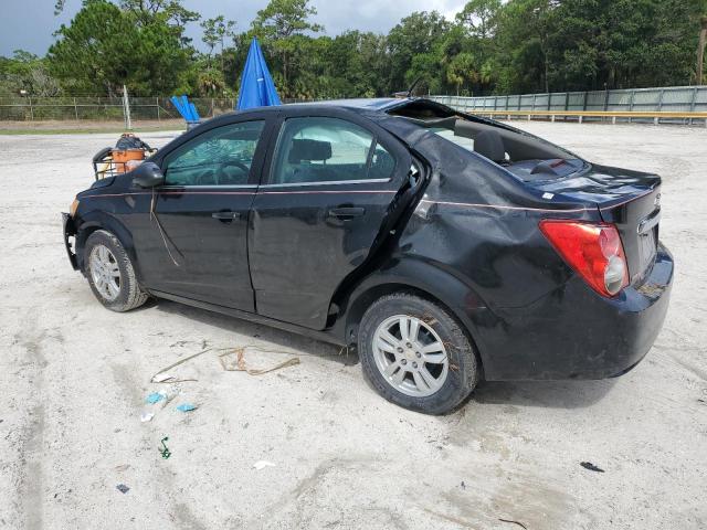 Photo 2 from auction – 2012 CHEVROLET SONIC LT with VIN 1G1JC5SB0C4187463