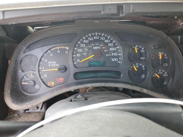 Photo 9 from auction – 2004 CHEVROLET SILVERADO with VIN 1GCHK29124E125269