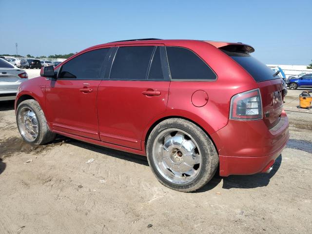 Photo 2 from auction – 2009 FORD EDGE SPORT with VIN 2FMDK40C29BA76467