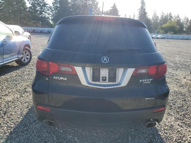 Photo 6 from auction – 2010 ACURA RDX TECHNO with VIN 5J8TB1H59AA007913
