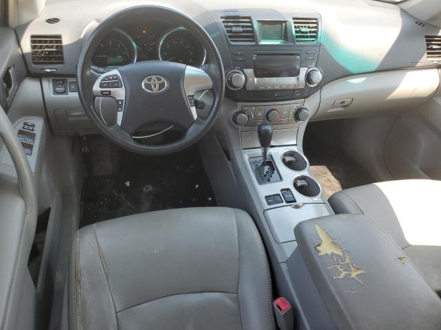 Photo 8 from auction – 2012 TOYOTA HIGHLANDER with VIN JTEBC3EH3C2010705