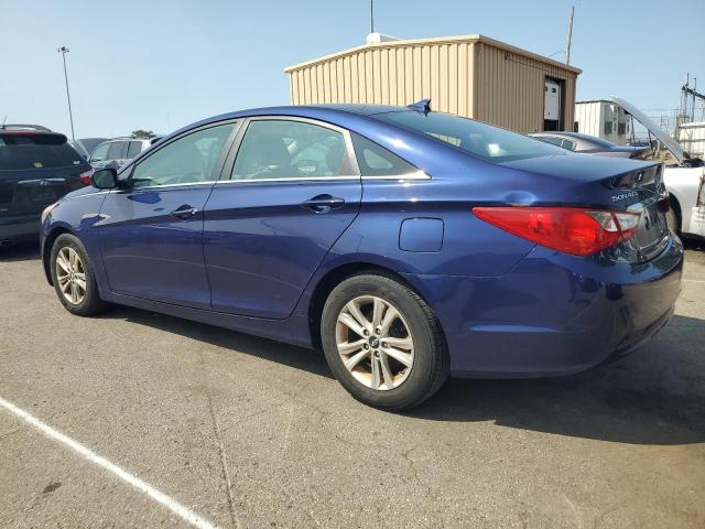 Photo 2 from auction – 2012 HYUNDAI SONATA GLS with VIN 5NPEB4AC4CH310451