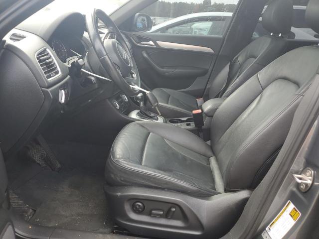 Photo 7 from auction – 2015 AUDI Q3 PREMIUM with VIN WA1EFCFSXFR004599