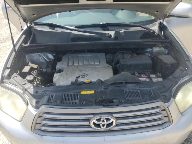 Photo 12 from auction – 2010 TOYOTA HIGHLANDER with VIN JTEZK3EH5A2106379