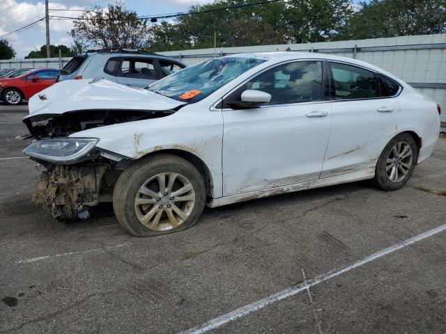 CHRYSLER 200 LIMITE 2015 with VIN 1C3CCCAB4FN670527 - Photo from auction