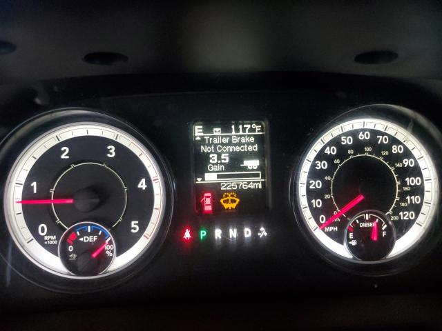 صورة رقم 9 من المزاد - 2017 RAM 3500 ST مع VIN 3C63RPGL6HG526580