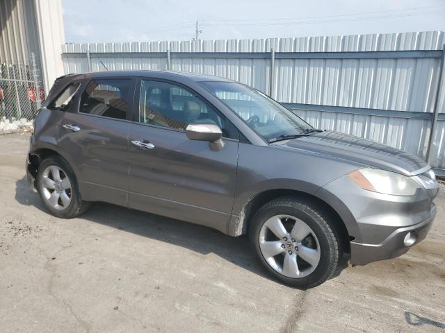 Foto 4 de la subasta – 2007 ACURA RDX con VIN 5J8TB18237A023975