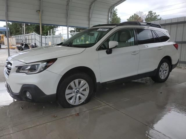SUBARU OUTBACK 2. 2019 with VIN 4S4BSAHC1K3319539 - Photo from auction