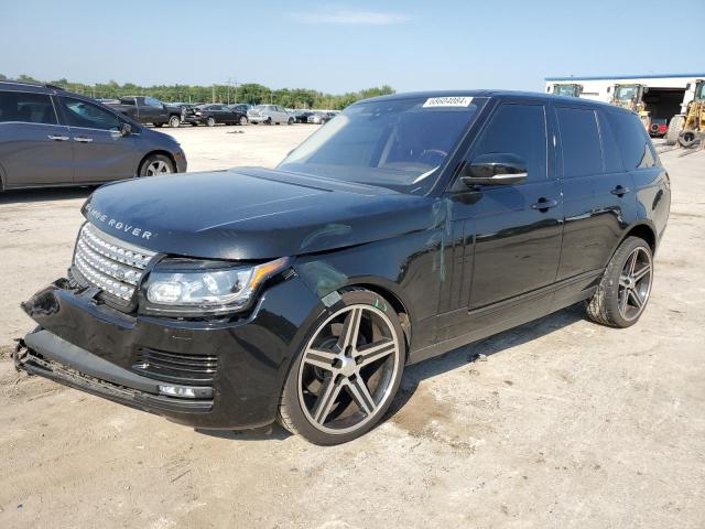 LAND ROVER RANGE ROVE 2017 with VIN SALGS2FK8HA323305 - Photo from auction