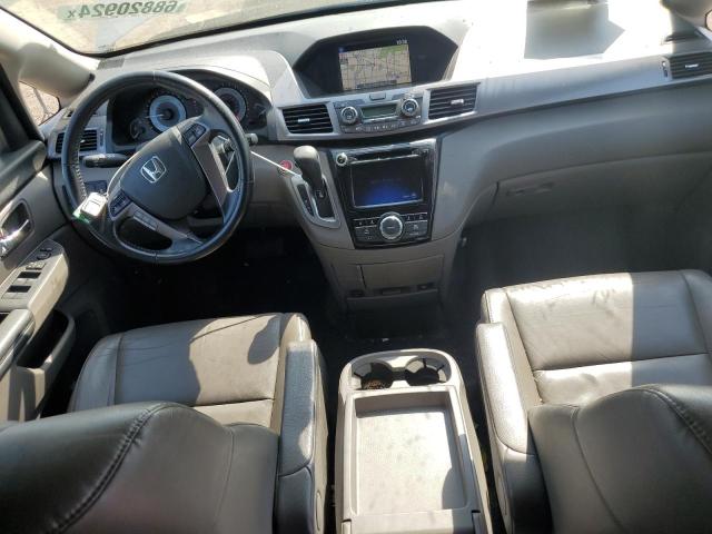 Photo 8 from auction – 2014 HONDA ODYSSEY EX with VIN 5FNRL5H60EB050748