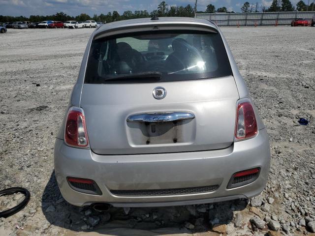 Photo 6 from auction – 2012 FIAT 500 SPORT with VIN 3C3CFFBR0CT112237