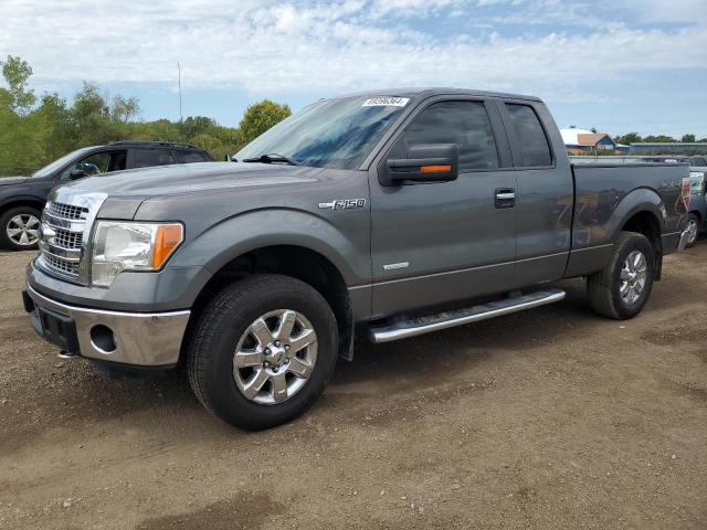 FORD F150 SUPER 2014 with VIN 1FTFX1ET3EFC06531 - Photo from auction