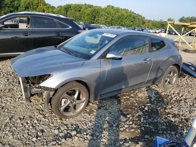 Photo 1 from auction – 2019 HYUNDAI VELOSTER B with VIN KMHTG6AF3KU006722