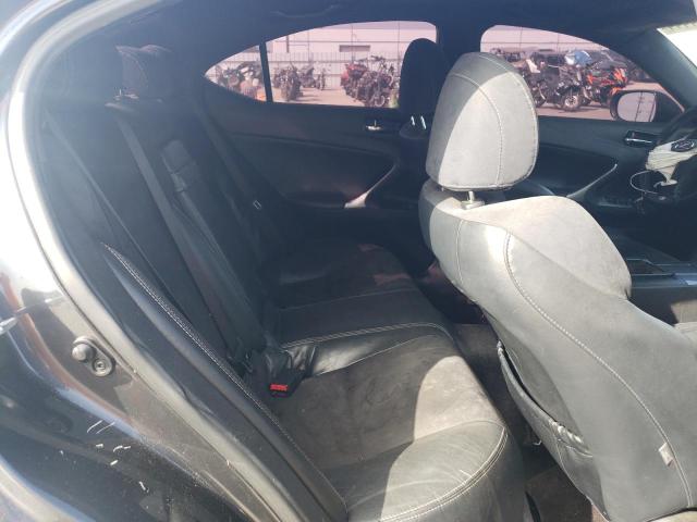 Photo 10 from auction – 2011 LEXUS IS 250 with VIN JTHBF5C2XB2100386