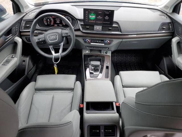 Photo 8 from auction – 2024 AUDI Q5 PREMIUM with VIN WA1EAAFY3R2054331