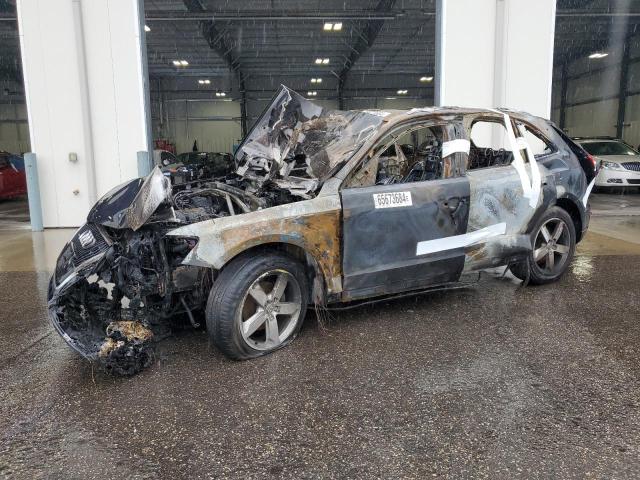 Photo 1 from auction – 2010 AUDI Q5 PREMIUM with VIN WA1LKAFP3AA087271