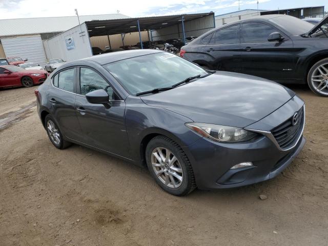 Photo 4 from auction – 2014 MAZDA 3 TOURING with VIN JM1BM1V79E1114427