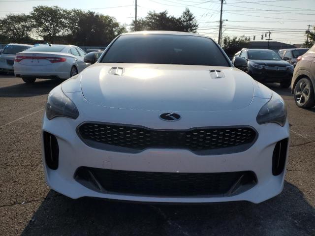 Photo 5 from auction – 2020 KIA STINGER GT with VIN KNAE55LCXL6079640