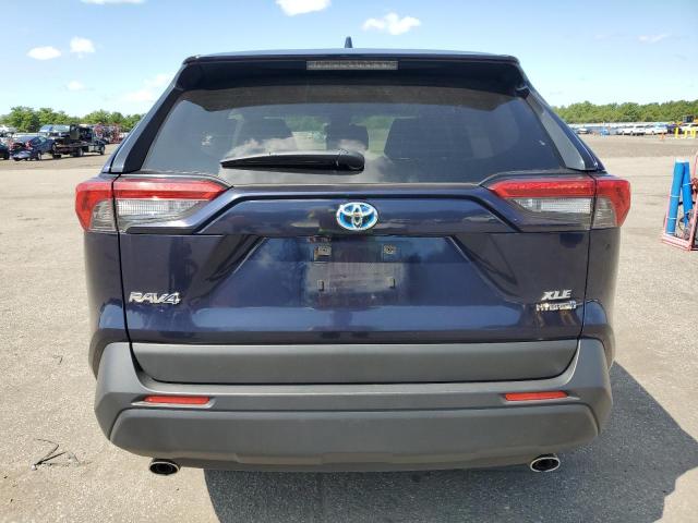 Photo 6 from auction – 2023 TOYOTA RAV4 XLE P with VIN JTMB6RFVXPD079646