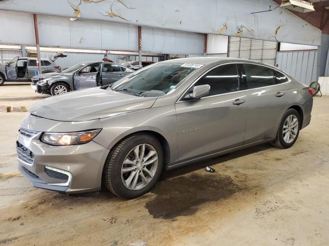 CHEVROLET MALIBU LT 2017 with VIN 1G1ZE5ST2HF144776 - Photo from auction